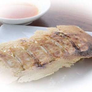 羽根付き餃子6ケ