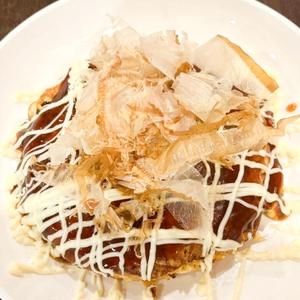おむ焼そば