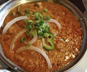 マトンカレー MUTTON CURRY