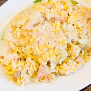 半炒飯
