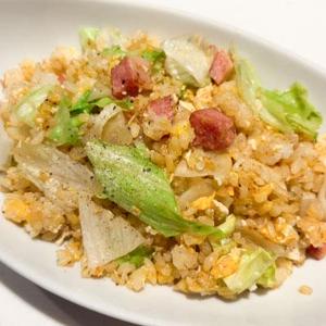 特製レタスチャーハン(並盛)
