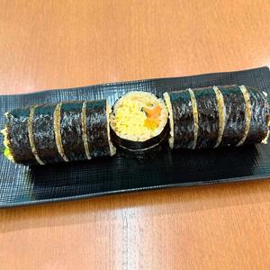 ムグンジキンパ(熟成キムチキンパ)