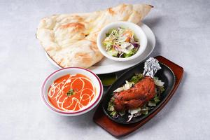 タンドリーチキンセット Tandori Chicken Set