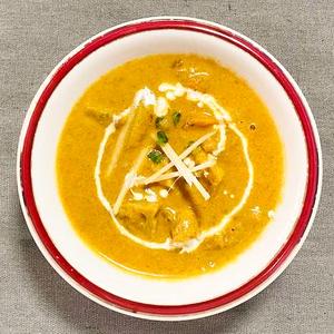 野菜カレー Vegetables Curry