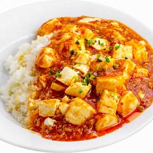 マーボー丼