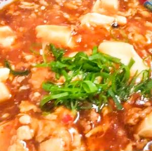 珉珉 マーボー丼