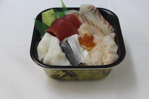 丼丸 海鮮丼