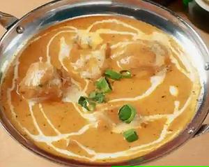 チキンカレー chiken curry