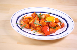 Chilli Paneerチリ・パニール