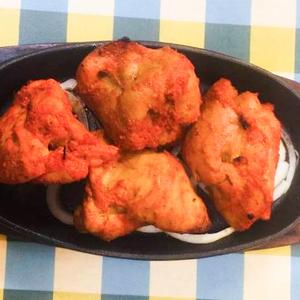 チキンティッカ(4個) Chicken Tikka (4 Pieces)