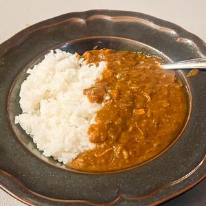 こだわり！カレーライス