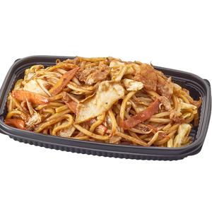街かど屋の味噌焼きそば(おかず)