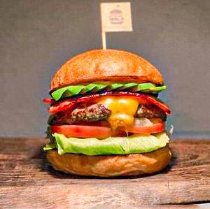 ABCバーガー ABC Burger