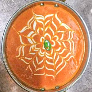 バターチキンカレーButter chicken