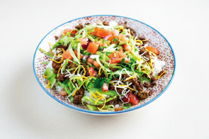 タコライス Taco Rice