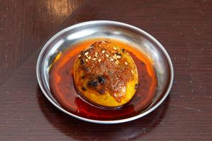 マサラ玉子