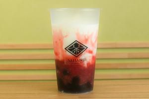 いちごミルク(ICE)Mサイズ