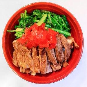 鶏肉丼