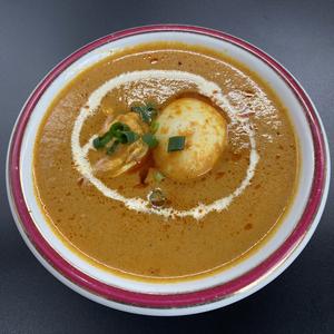 エッグカレー/Egg Curry