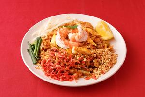 パッタイ Pad Thai