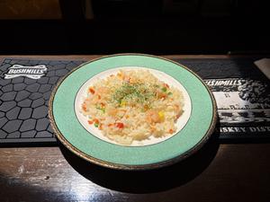エビピラフ