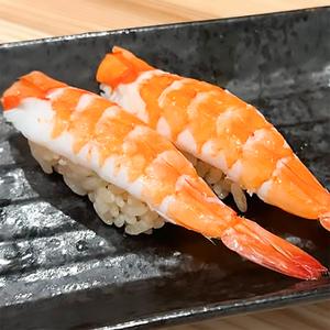 エビ握り (五貫)