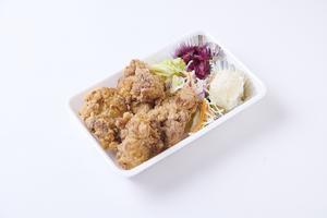 ジューシーももからあげ弁当4個入