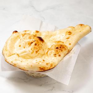 Plain naan プレーンナン
