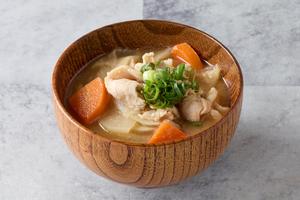 豚汁 Tonjiru