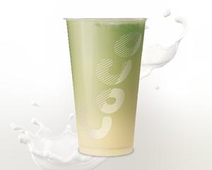 coco都可 抹茶ラテ