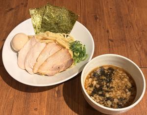 特製 こってり「あご出汁つけ麺」