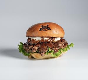 テリヤキバーガー