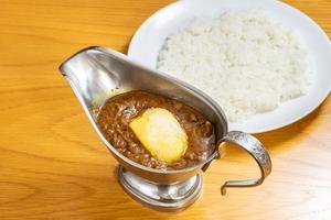牛スジカレー