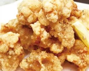 元祖！もつの唐揚げ