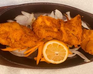 Chicken tikka 4p チキンティッカ