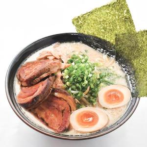 チャーシュー豚骨らーめん