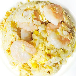 エビ入炒飯