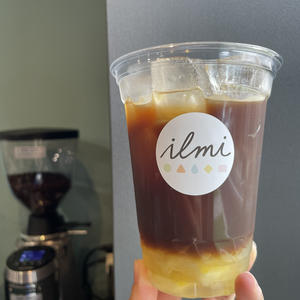 コーヒーレモネード