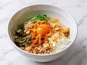 全力カレーはイエロー