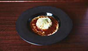 スパイスカレー Spicy curry