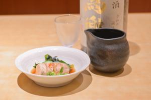 あん肝ポン酢