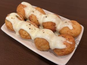 塩チーズたこ焼き(8個入)