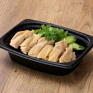 【おかず】カオマンガイチキン Khao Man Gai Chicken