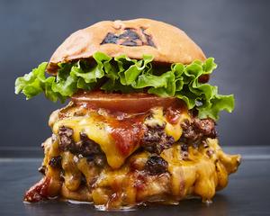 ダブルチーズバーガー Double Cheeseburger