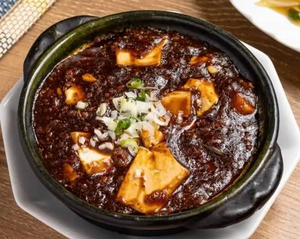 麻婆豆腐 Mabo tofu
