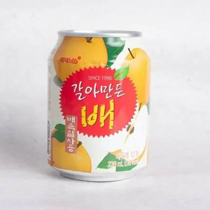 梨ジュース korean pear juice