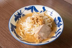 特小 ミソらーめん