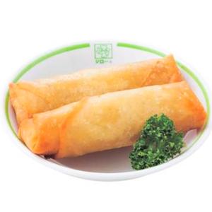 春巻 2本 Fried Spring Roll