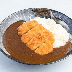 三元豚使用！！トンカツカレー
