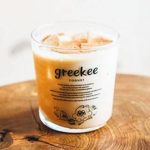 シナモンハニーラテ Cinnamon Honey Latte